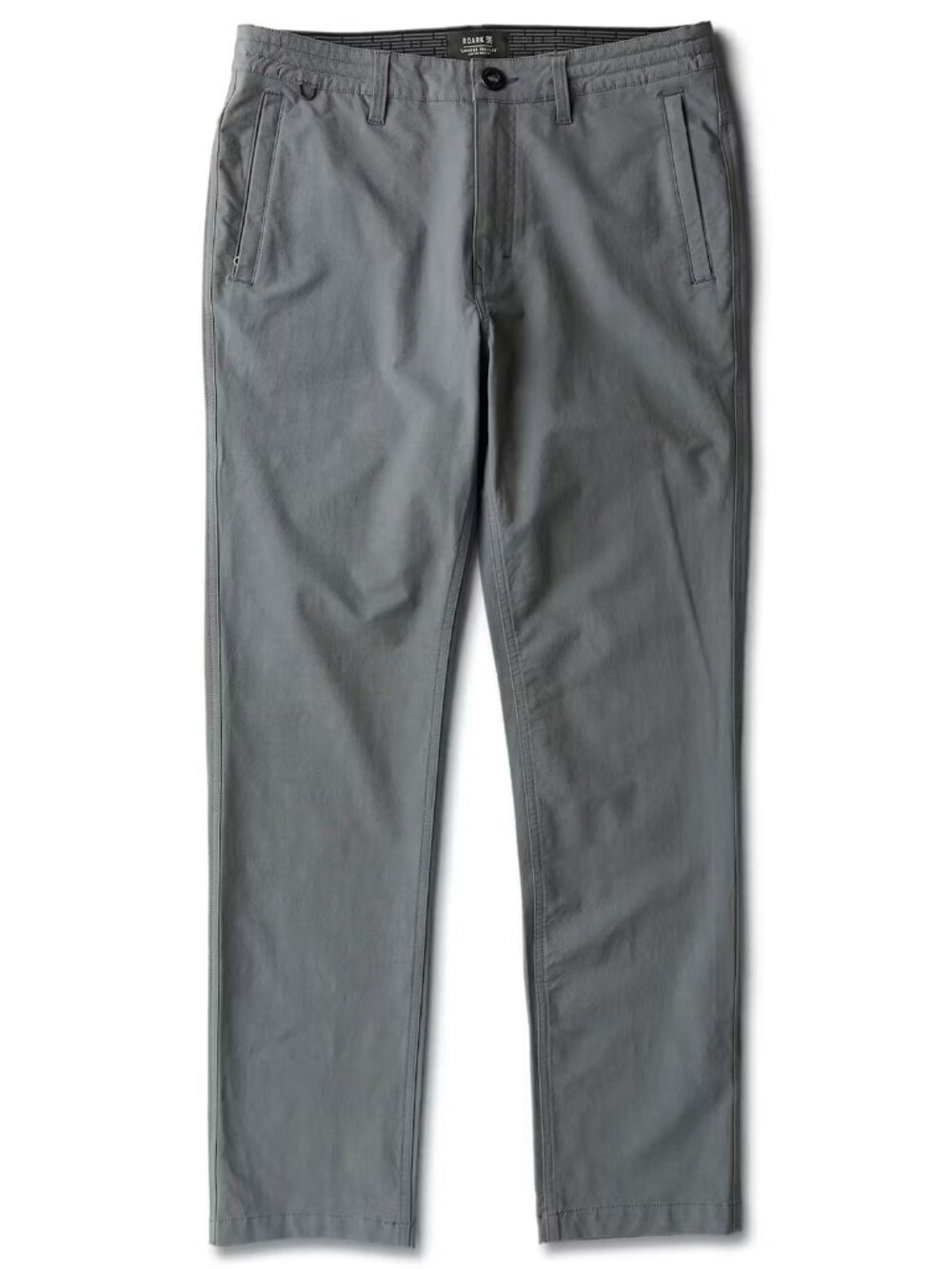 Roark Men's Layover Pro Traveler Pants Charcoal Size S NWT